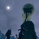 Великий волк Сиф из игры Dark souls. Статуэтки. Milokrasivo. Ярмарка Мастеров.  Фото №4