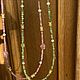 Чокер из нефрита с Глазами Будды. Чокер. Van-Zaam jewelry. Ярмарка Мастеров.  Фото №9