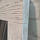 Заказать Зеркало прованс, рустик, кантри, винтаж. SLIVA wood deco. Ярмарка Мастеров. . Зеркала Фото №3