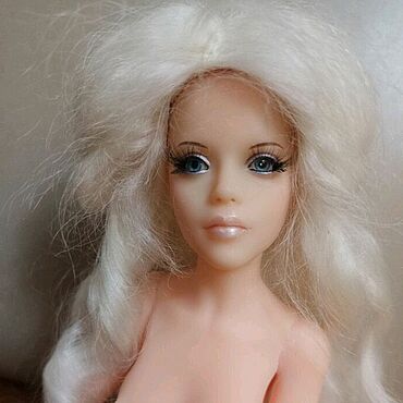 Куклы и игрушки ручной работы. Ярмарка Мастеров - ручная работа Кукла бжд bjd Mira. Handmade.