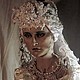 Портретный бюст Александра феодоровна Романова. Портретная кукла. Firinne. Ярмарка Мастеров.  Фото №4