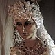 portrait bust Alexandra Feodorovna Romanova. Portrait Doll. Firinne. Ярмарка Мастеров.  Фото №4