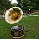 Граммофон His Master's Voice, Другие инструменты, Москва,  Фото №1