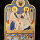  Icon of the Apostles Peter and Paul, Icons, Simferopol,  Фото №1