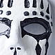 Joey Jordison mask new band drummer mask Hard Rock Slipknot masks. Character masks. MagazinNt (Magazinnt). My Livemaster. Фото №5