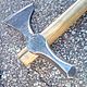 Order Axe-axe 'Hazarin'. Kuznitsa Prussii. Livemaster. . Souvenir weapon Фото №3