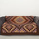 Order Patchwork Brown 220 x 170 cm patchwork bedspread. Quilter Elena Mazurova. Livemaster. . Blankets Фото №3