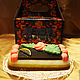 Order Souvenir handmade 'Cake fairy Tale' soap gift sweet. Edenicsoap - soap candles sachets. Livemaster. . Soap Фото №3