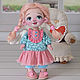 Dolls and dolls: Named angel 1. Dolls. Dolltime 14. My Livemaster. Фото №5