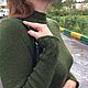 Вязаный костюм из кашемира и пуха норки МИЛФОРД. Костюмы. IRINASHIROKOVARUSSIA. Ярмарка Мастеров.  Фото №5