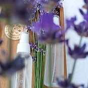Косметика ручной работы handmade. Livemaster - original item Lavender Hydrolate Natural Lavender Water Lavender. Handmade.