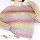 Заказать  "RICO 2" ДЖЕМПЕР из кидмохера. Ирина(shvilinka.knit). Ярмарка Мастеров. . Джемперы Фото №3