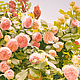 Фото картина розовые розы для интерьера Купить фотокартину в Москве, красивый подарок на свадьбу или день рождения. Елена Ануфриева