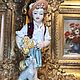 Винтаж: Capodimonte.Мальчик с собакой.Статуэтка.Италия.Фарфор. Статуэтки винтажные. Антик.Декор.Винтаж. Интернет-магазин Ярмарка Мастеров.  Фото №2