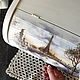 Order Breadbasket 'Paris'. Gracilis (Workshop Elena Sugar). Livemaster. . The bins Фото №3
