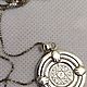 Order Silver seal of Solomon.- Protection. ladymillion. Livemaster. . Amulet Фото №3