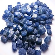 Материалы для творчества handmade. Livemaster - original item Sapphire (blue corundum)Zazafotsy,Ihosy,Ihorombe.Madagascar.. Handmade.