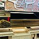Тумба под тв. Тумбы. Wood-steel-1. Ярмарка Мастеров.  Фото №6