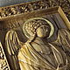 Carved icon 'Archangel Michael', ash tree array. Icons. SOFIWOOD. Online shopping on My Livemaster.  Фото №2