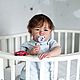 Реборн Лиам. Куклы и пупсы. Солнечный Зайчик (reborndolls55). Интернет-магазин Ярмарка Мастеров.  Фото №2