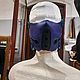 Маска под Sub Zero. Маски персонажей. Careful Attitude. Интернет-магазин Ярмарка Мастеров.  Фото №2