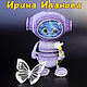 МК "Роботёнок Федя". Крючок (описание вязания). Схемы для вязания. Светлана Перцева Per4ik. Ярмарка Мастеров.  Фото №4