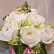 Композиция из конфет "Нежность". Bouquets. Sweet Design Maria Polyakova. Online shopping on My Livemaster.  Фото №2