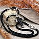 Заказать Нательный деревянный крест для мужчины. MisMi jewelry. Ярмарка Мастеров. . Крестик Фото №3