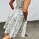 Платье из хлопка. Платье Amoday, Платья, Омск,  Фото №1