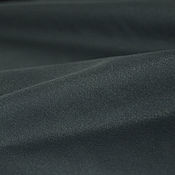 Ткани:1.0 м,Трикотаж вязаный вискозный темно-серый Марина Яхтинг