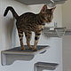 Shelf average 'Comfort'. Accessories for Pets. VIMBESK. Online shopping on My Livemaster.  Фото №2