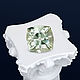 Празиолит природный, 10.2 ct, Камни, Москва,  Фото №1