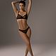 Нижнее бельё из сетки. Комплекты белья. Natali Lingerie / Нижнее бельё ручной работы!. Ярмарка Мастеров.  Фото №5