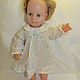 Винтаж: Винтажная кукла -игрушка 1966г в платье с надписью Миддлетон, Куклы винтажные, Ковентри,  Фото №1