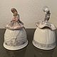 Винтаж: LLADRO 5955 5956 фарфоровые статуэтки Колокольчики. Статуэтки винтажные. Коллекция Frau Burd. Ярмарка Мастеров.  Фото №5