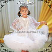 Одежда детская handmade. Livemaster - original item Baby dress 