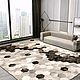 Заказать  ковёр ручной работы из шкур коровы. Luxury Patchwork. Ярмарка Мастеров. . Ковры для дома Фото №3