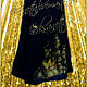 Dress 'Golden morning glory'. Dresses. Славяночка-вышиваночка (oksanetta). Online shopping on My Livemaster.  Фото №2