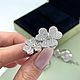 Винтаж: Кольцо Van Cleef & Arpels из серебра. Кольца винтажные. silver-store. Интернет-магазин Ярмарка Мастеров.  Фото №2