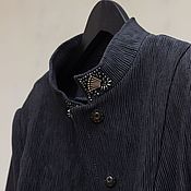 Одежда handmade. Livemaster - original item Jacket, lace Camisole, cotton. Handmade.