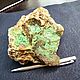 Гарниерит. Минералы. Минералы Урала (mineraly-urala). Интернет-магазин Ярмарка Мастеров.  Фото №2