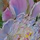 Order Picture.oil.snow peony. OMA-EVA. Livemaster. . Pictures Фото №3