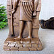 Заказать Анубис, древнеегипетский бог, деревянная статуэтка. Дубрович Арт. Ярмарка Мастеров. . Статуэтки Фото №3