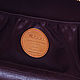 Travel bag made of python and calf leather. NAASTHAN. Sports bag. BOA. My Livemaster. Фото №6