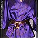 jacket silk kimono ' Silk doll'. Suit Jackets. Lana Kmekich (lanakmekich). Online shopping on My Livemaster.  Фото №2