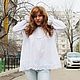 Boho blouse 'Belenkaya'. Blouses. ALISA. Online shopping on My Livemaster.  Фото №2