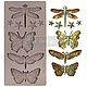 Молд Prima Marketing Insecta and Stars, Инструменты для скрапбукинга, Рудня,  Фото №1