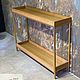 Консоль ANDROMEDA. Столы. BULL WULL FURNITURE. Ярмарка Мастеров.  Фото №4