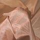 Фуляр шёлковый цвет пыльный розовый. Ткани. Натуральные ткани ОЛМАтекс. Ярмарка Мастеров.  Фото №5