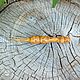 Заказать Крючок для вязания 5 мм Натуральное дерево Слива #K6. ART OF SIBERIA. Ярмарка Мастеров. . Крючки Фото №3